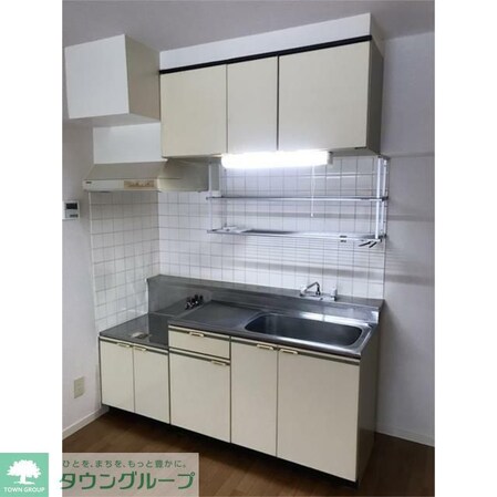 ルミエール上杉の物件内観写真